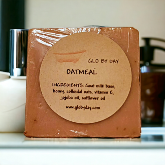 Oatmeal Soap Bar