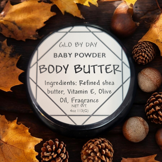 Whipped Body Butter - Baby Powder