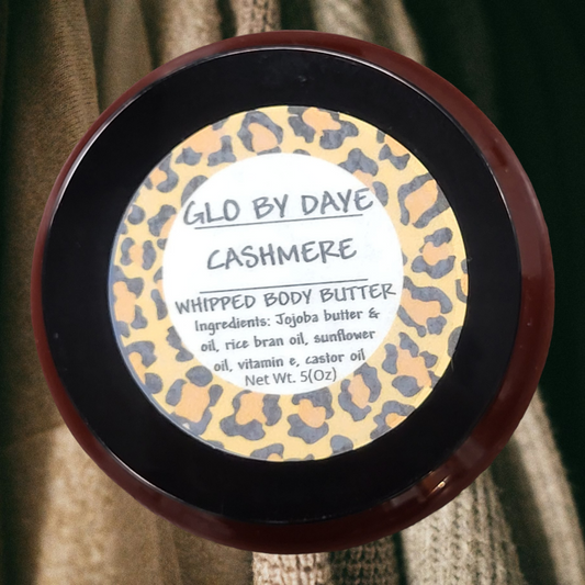 Body Butter - Cashmere Fragrance