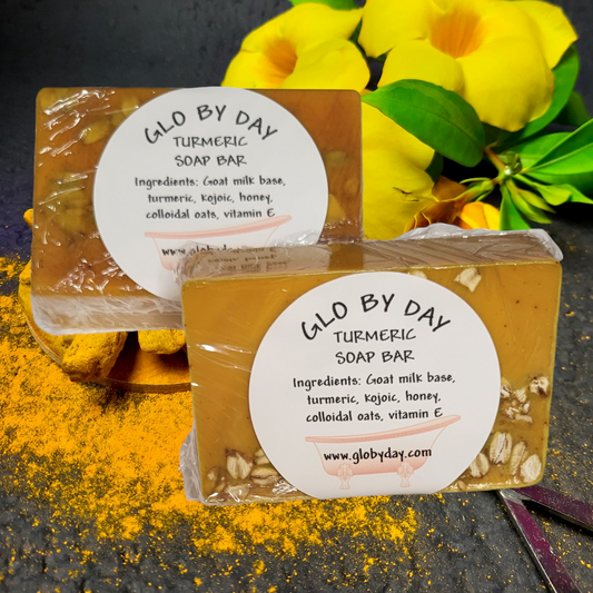 Turmeric Soap Bar