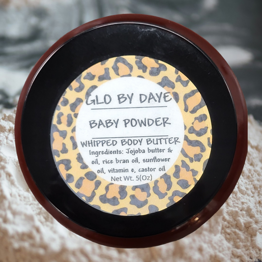 Body Butter - Baby Powder Fragrance