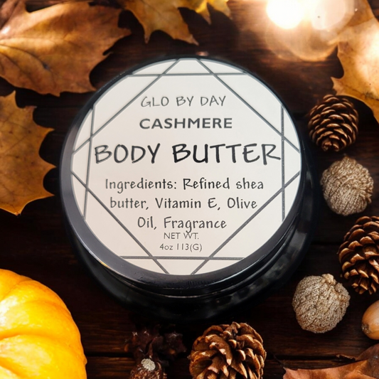 Whipped Body Butter - Cashmere